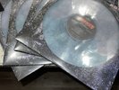 Rare Bon Jovi Slippery When Wet WATER FILLED LP New & Sealed Liquid Vinyl