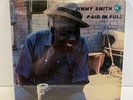 Jimmy Smith - Paid in Full - Mojo MJ-12828 LP Vinyl Record Album 1974 VG+
