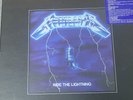 Ride The Lightning Deluxe Box Set Limited Complete 26268/30000