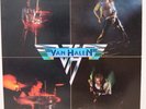 VAN HALEN / S/T US PRESSING LP RE W/INNER