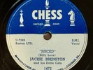Jackie Brenston & His Delta Cats - Chess 1472 78 RPM - Juiced Early Rock N Roll