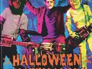 Compilation - Halloween Hootenanny - Orange Marble Vinyl Record Rob Zombie NEW