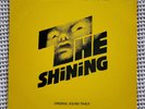 The Shining vinyl soundtrack 1980 Rare Promo Copy