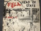 Fela Africa 70 Coffin For Head Of State Nigeria Orig Kuti