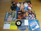 IRON MAIDEN - SOMEWHERE IN TIME　Japan  FULL Completed post card included  