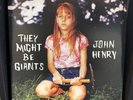 They Might Be Giants John Henry Vinyl 2013 2LP NM/NM Asbestos Records