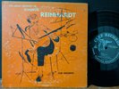 The Great Artistry Of Django Reinhardt 1953 Clef Records 516 Jazz Guitar 10