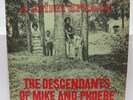 THE DESCENDANTS OF MIKE AND PHOEBE - A SPIRIT SPEAKS STRATA-EAST        (101029)