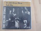 The Rolling Stones                       It's All Over Now