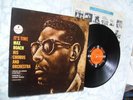 MAX ROACH - IT'S TIME LP orig IMPULSE MONO 1962 VAN GELDER ABBEY LINCOLN nice