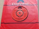 VAN DER GRAAF GENERATOR  Firebrand POLYDOR 56758 MONSTER PSYCH UK 1968 WITHDRAWN