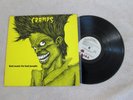 The Cramps   Bad Music for Bad People   IRS SP-70042 1st Monarch Press  EX Vinyl