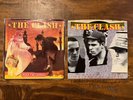 The Clash - 2X 45s  Should I Stay or Should I Go & Rock the Casbah w/Stickers