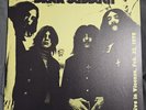 BLACK SABBATH THE ITALIAN TRILOGY: LIVE IN VICENZA 2/22/1973 Italian press EX/NM
