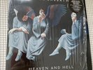 black sabbath vinyl Heaven And Hell Mint