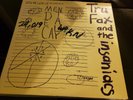 MENTAL DECAY TRU FAX AND THE INSANIACS PUNK ROCK INDIE PRESS 1982 VG+ WASP RTX