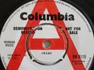 The Smoke,DEMO, My Friend Jack/We Can Take It ,EX+,Columbia,Psych,Freakbeat,Mod