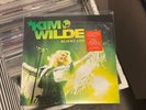 Kim Wilde  ALIENS LIVE 2 LP Set Limited Edition Neon Orange Double Vinyl *RARE