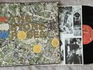 The Stone Roses - debut (UK Vinyl LP, 1989). Embossed. ORE LP 50. 1st Press VG+