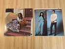 Bobbie Gentry Patchwork LP w/insert + bonus Bobbie/Glen Campbell LP plays VG/VG+