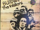 Bob Marley & The Wailers - Burnin' Vinyl LP - Island ILPS 9256 EX