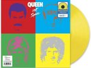 Hot Space by Queen (Walmart Exclusive Yellow Vinyl Record, 2023, New, Sealed)