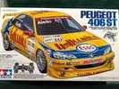 Tamiya Peugeot 406 ST 1/10 Scale RC Touring Car TL-01 Shaft Drive Unassembled