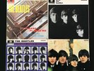 Beatles Remaster Mono LP 4 Disc Set, Capitol Wally Mastered, Near Mint