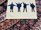 The Beatles ‎Help  UK 1965 Vinyl Parlophone MONO