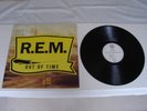 LP R.E.M.  OUT OF TIME - 12