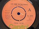 Freda Payne – I Get High (On Your Memory) 7” Vinyl Single