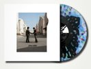 Pink Floyd Wish You Were Here Quadratic Coral Splatter Blood Vinyl LP PRESALE