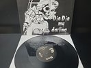 Misfits Die Die My Darling EP Vinyl 1994 OG Press 'Barcode' VG+/EX