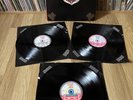 SANTANA   Lotus   1977   3x LP Japan, Trifold, Quadraphonic, Obi   EX