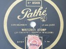 Lud Gluskin Whiteman Stomp Vertical Cut 78RPM Pathe 8569