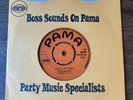 Reggae Clarendonians / Val Bennett ‎– This Is My Story / Caledonia Pama PM 847