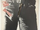 The Rolling Stones - Sticky Fingers Vinyl LP Record 1971 COC 59100