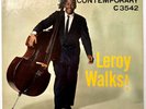 CONTEMPORARY C 3542 - THE LEROY VINNEGAR SEXTET - LEROY WALKS