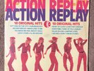 Action Replay  - Various - LP Vinyl K-Tel Records