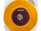 The Beatles Good Day Sunshine/Here There Everywhere Yellow Jukebox 45 RARE