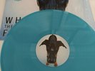Big Country 'Why the Long Face' Turquoise Vinyl LP RSD 2024
