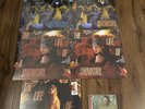 Taylor Swift The Life of A Showgirl Full Set of 7 Vinyl Variants -Sealed-free CD