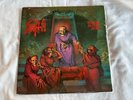 Death Scream Bloody Gore 1987 OG LP Vinyl Record ultrasonic cleaned promo stamp