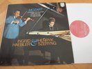 Henryk Szeryng & Ingrid Haebler plays Mozart Violin Sonatas. Original Philips LP
