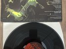 AC/DC Let There Be Rock Vinyl LP Record South Africa Green Misprint acdc