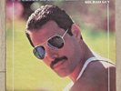 Freddie Mercury HYPER RARE Zimbabwe Pressing, Mr. Bad Guy, Queen, Bowie, Elton