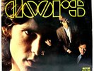 The Doors S/T 1967 Vinyl Elektra Records Jim Morrison