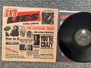 Guns N Roses Lp Lies 1988 Mint In Shrink Original Press Club Edition