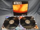 METALLICA -RELOAD  2VINYL LP     1ST 1997 UK VERTIGO    PRESS
