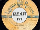 Obscure Panama Northern Soul Funk 45 THE EXCITERS Bag / Say Yeah LOYOLA hear